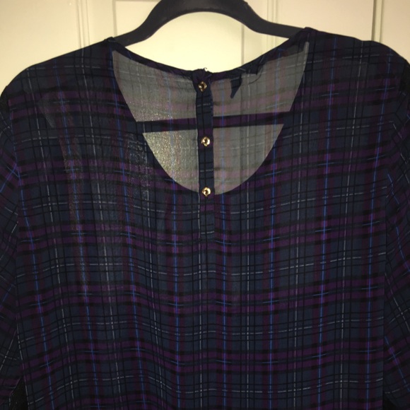 Kardashian Kollection Blouse - Picture 2 of 3